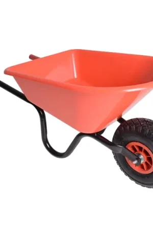 Kruiwagen KINDER ROOD Lage Prijs